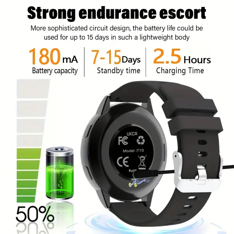 GREENPORT smart watch - Image 5