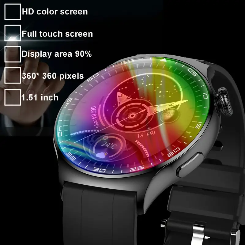 COIUSOR Business Smartwatch - Image 3
