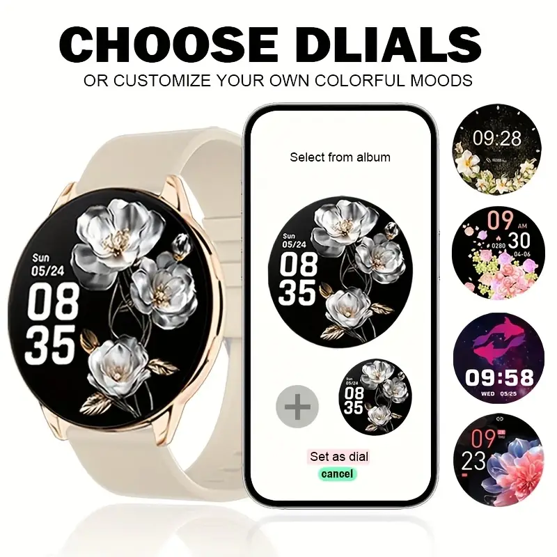 GREENPORT smart watch - Image 6