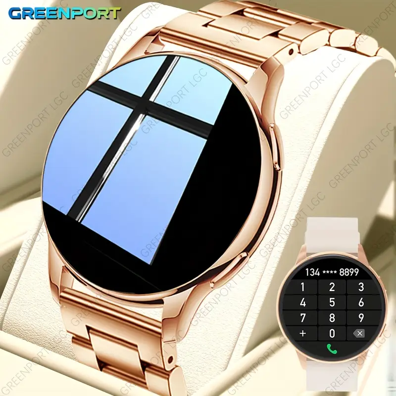 GREENPORT smart watch