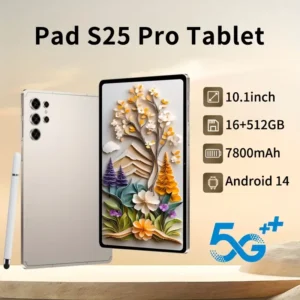 S25 Pro Tablet